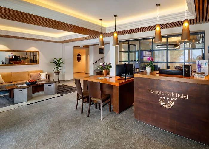 Beausite Park Hotel&spa Wengen