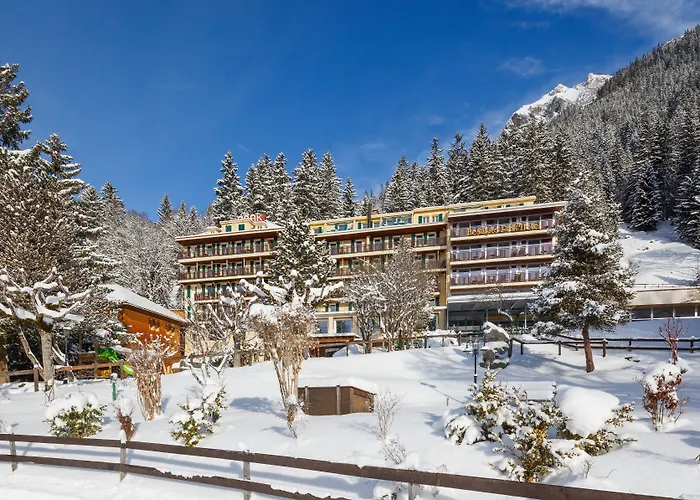 Beausite Park Hotel&spa Hotel 4*