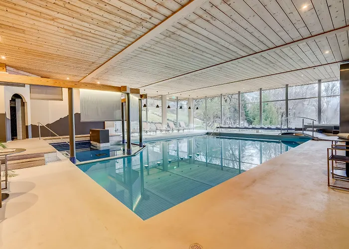 Beausite Park Hotel&spa 4* Wengen