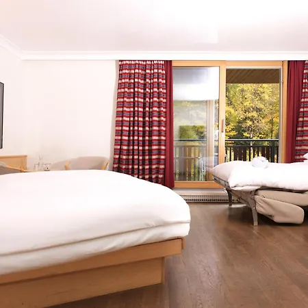 Beausite Park Hotel&spa Hotel 4*