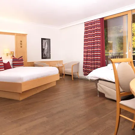 Beausite Park Hotel&spa Hotel Wengen