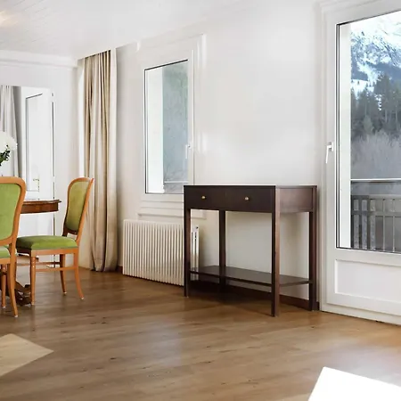 Hotel Beausite Park Hotel&spa Wengen
