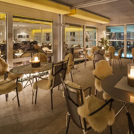 Beausite Park Hotel&spa Wengen