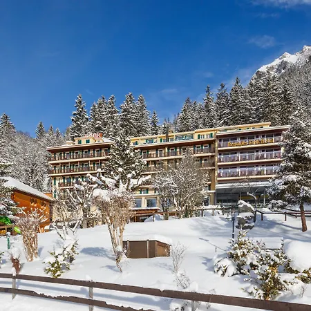Beausite Park Hotel&spa Hotel 4*