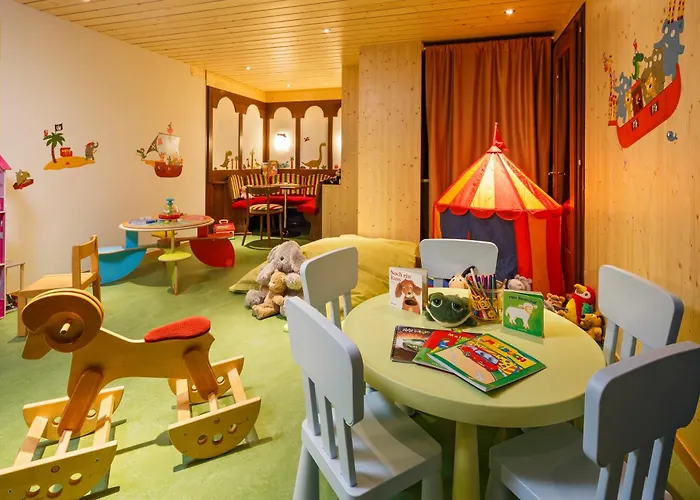 Hotel Beausite Park &