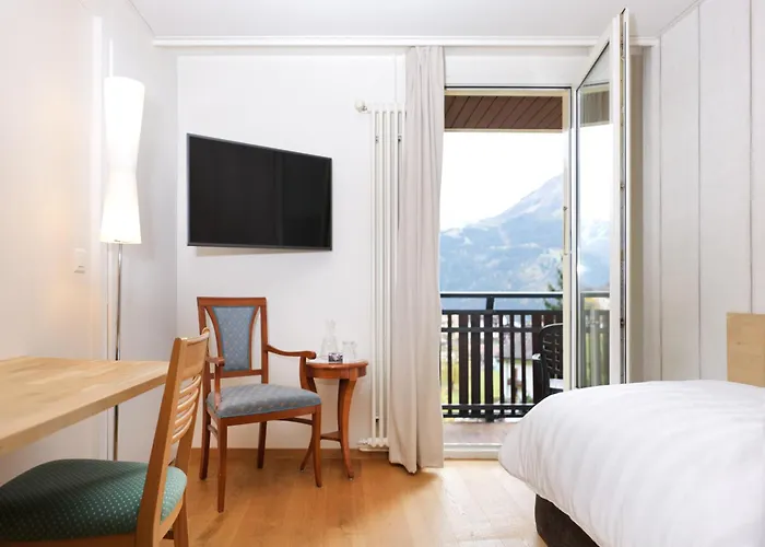 Beausite Park & Hotel 4*