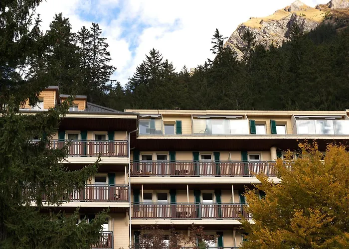 Hotel Beausite Park &