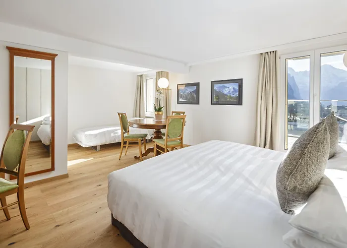 Hotel Beausite Park & Wengen