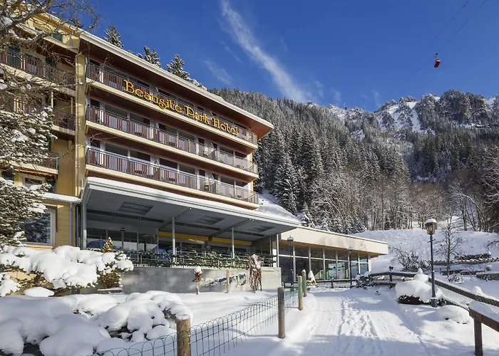 Beausite Park & Hotel Wengen