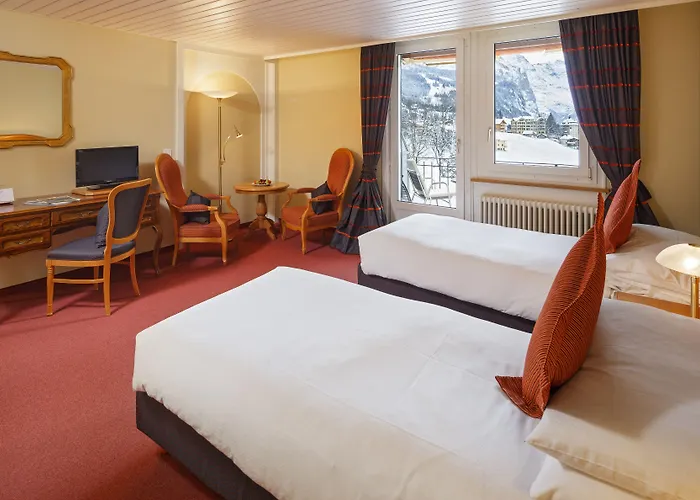 Beausite Park & 4* Wengen