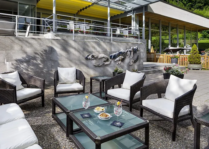 Hotel Beausite Park & Wengen