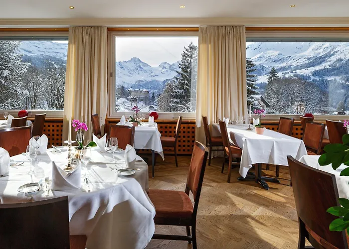 Beausite Park & Hotel Wengen