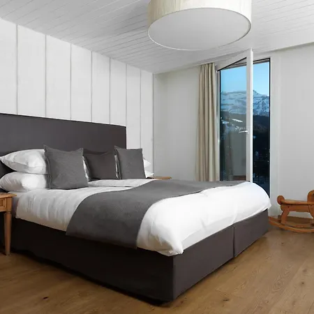 Hotel Beausite Park & Wengen