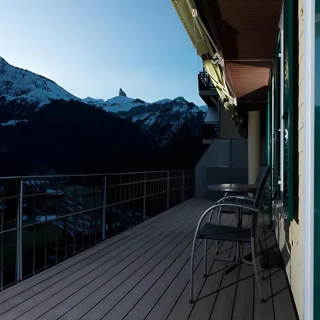 Beausite Park & Hotel Wengen