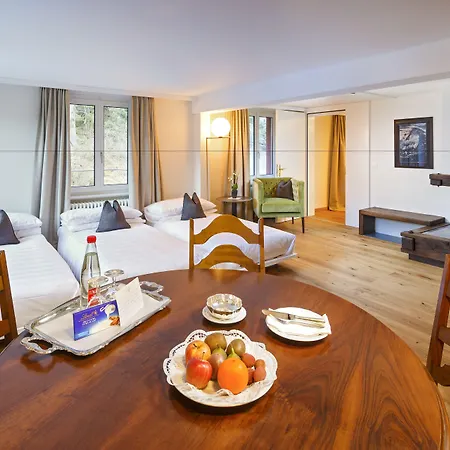 Hotel Beausite Park &