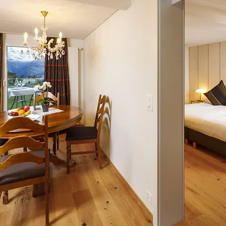 Beausite Park & Hotel Wengen