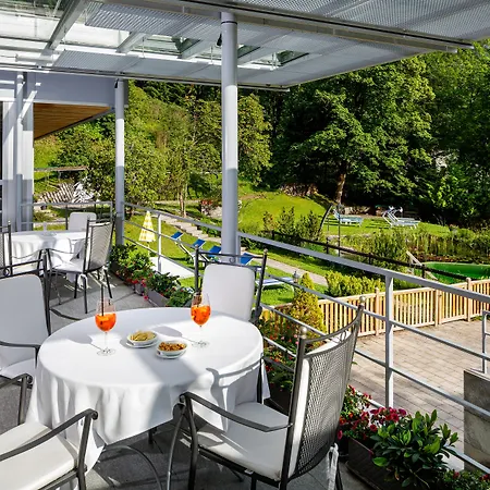 Hotel Beausite Park &