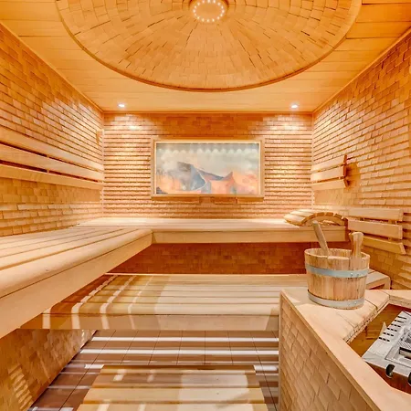 Hotel Beausite Park &