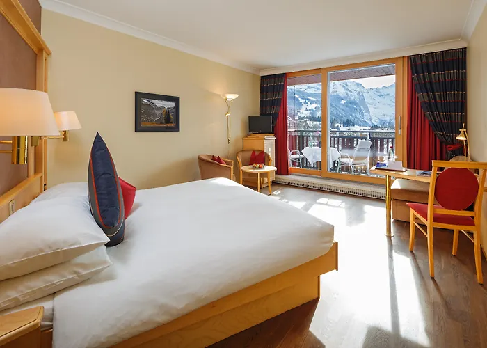 Beausite Park & Hotel 4*