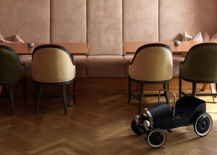 Hotel Beausite Park &