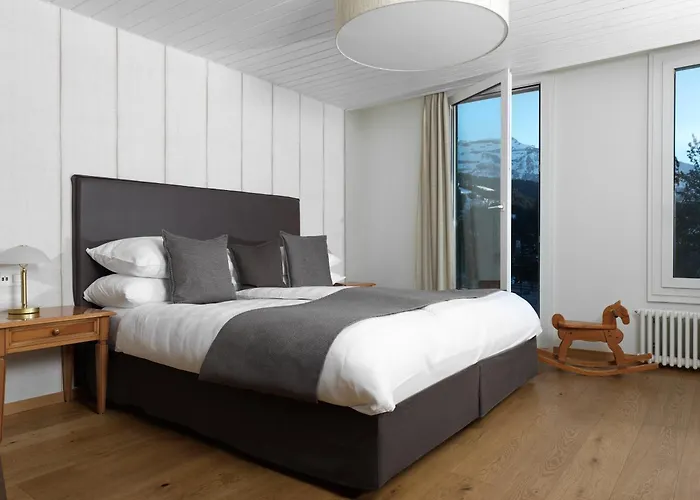 Hotel Beausite Park & Wengen