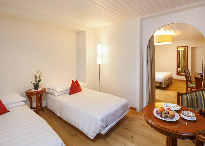 Beausite Park & 4* Wengen