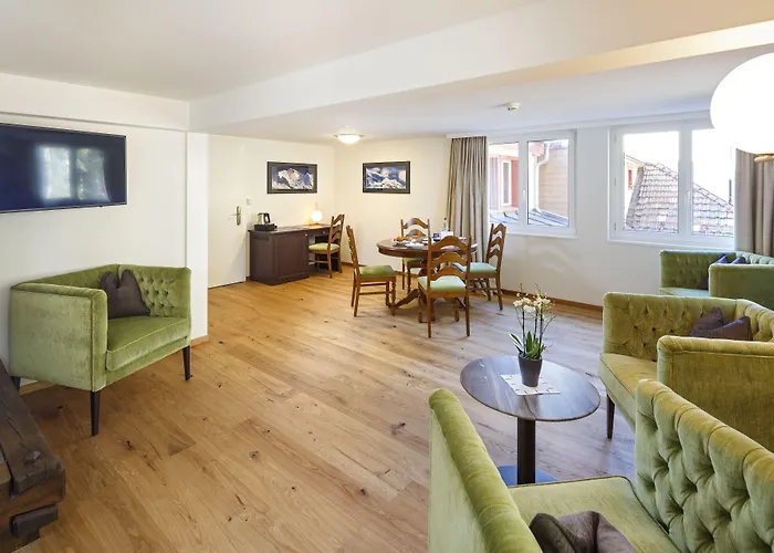 Beausite Park & Hotel