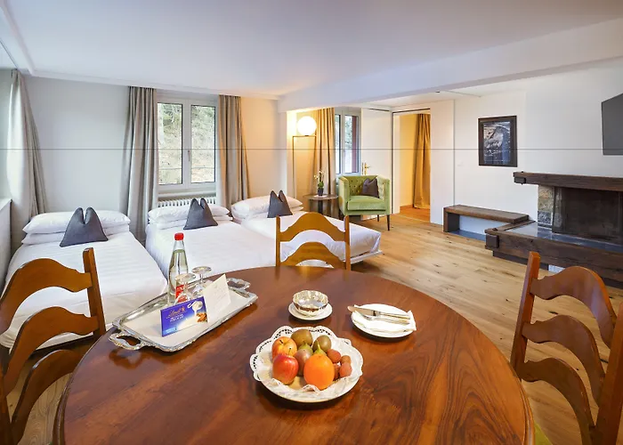 Hotel Beausite Park &