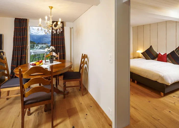 Beausite Park & Hotel Wengen